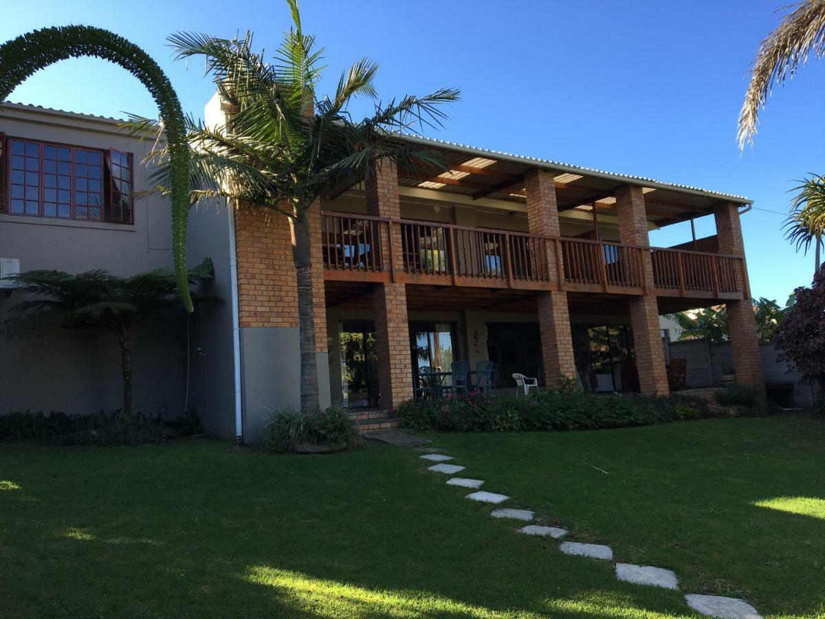 Smart Villa Guest House East London Buitenkant foto